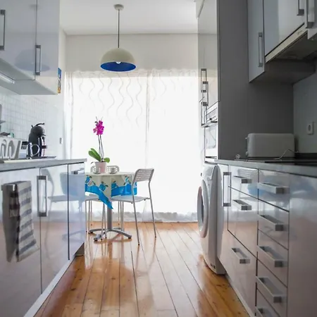 Fala-so 16 - 4 Bed Elegance In Historic District דירה *