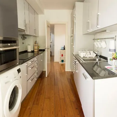 Fala-so 16 - 4 Bed Elegance In Historic District Apartment