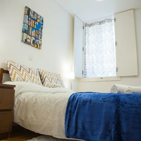 Apartman Fala-so 16 - 4 Bed Elegance In Historic District Lisboa